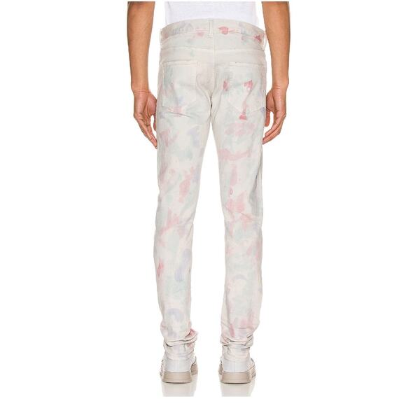 John Elliott Men's‎ The Cast 2 Jeans 'Push Pop' 31 - Picture 2 of 11